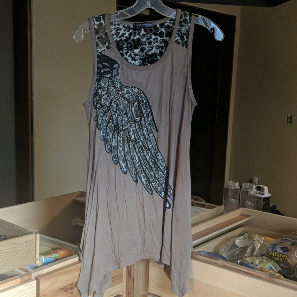 Tank top